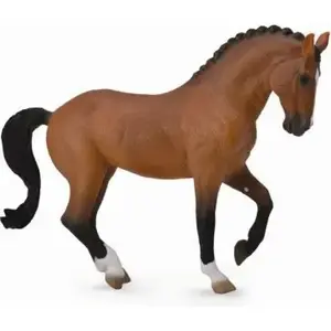 Collecta figure Hanoverian mare bay model 88719 collectible animal figurine