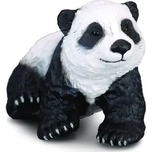 Collecta figurine Sitting Giant Panda (model 004-88219) realistic animal toy