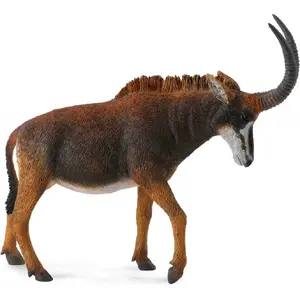 Фигура Collecta Antylopa gigant Sable — самка, коллекционная модель 004-88578