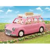 Epoch Sylvanian Families 5535 — Auto un pilsēta komplekts Photo 8