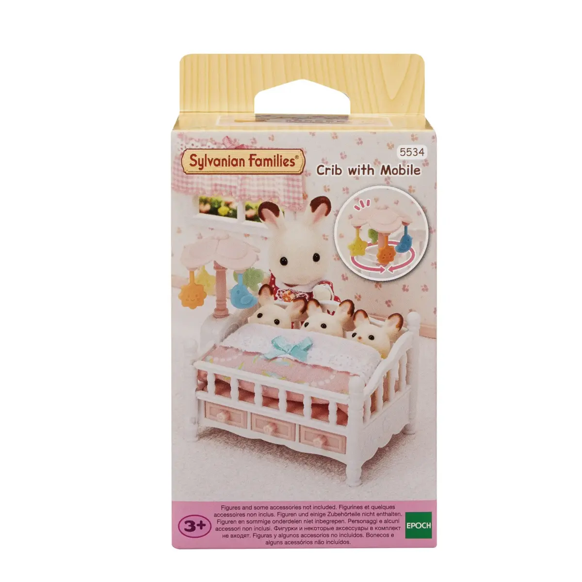 Sylvanian Families 5534 doll 5534 Photo 2