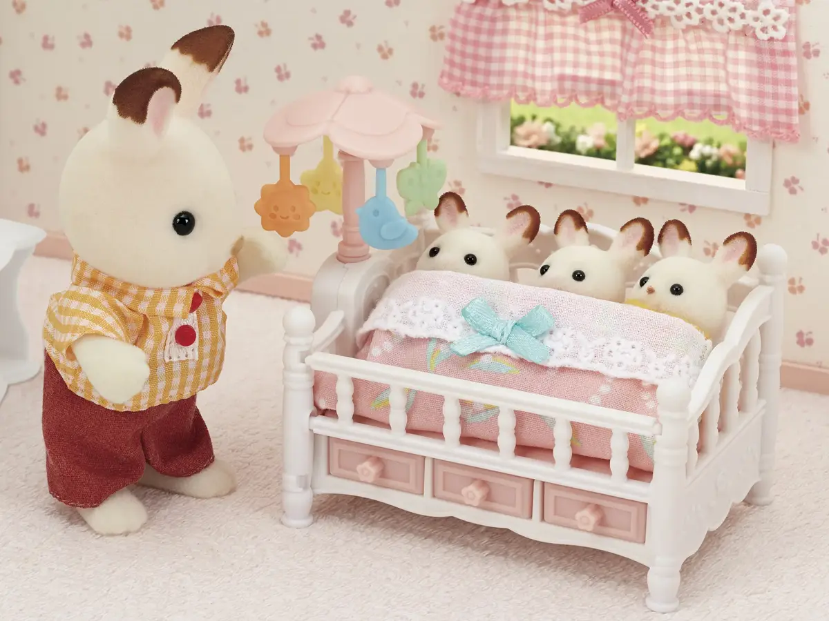 Sylvanian Families 5534 doll 5534 Photo 9