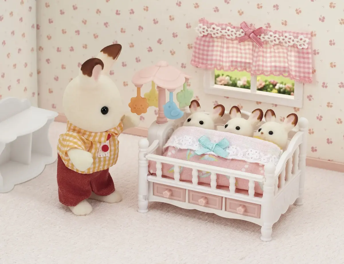 Sylvanian Families 5534 doll 5534 Photo 12