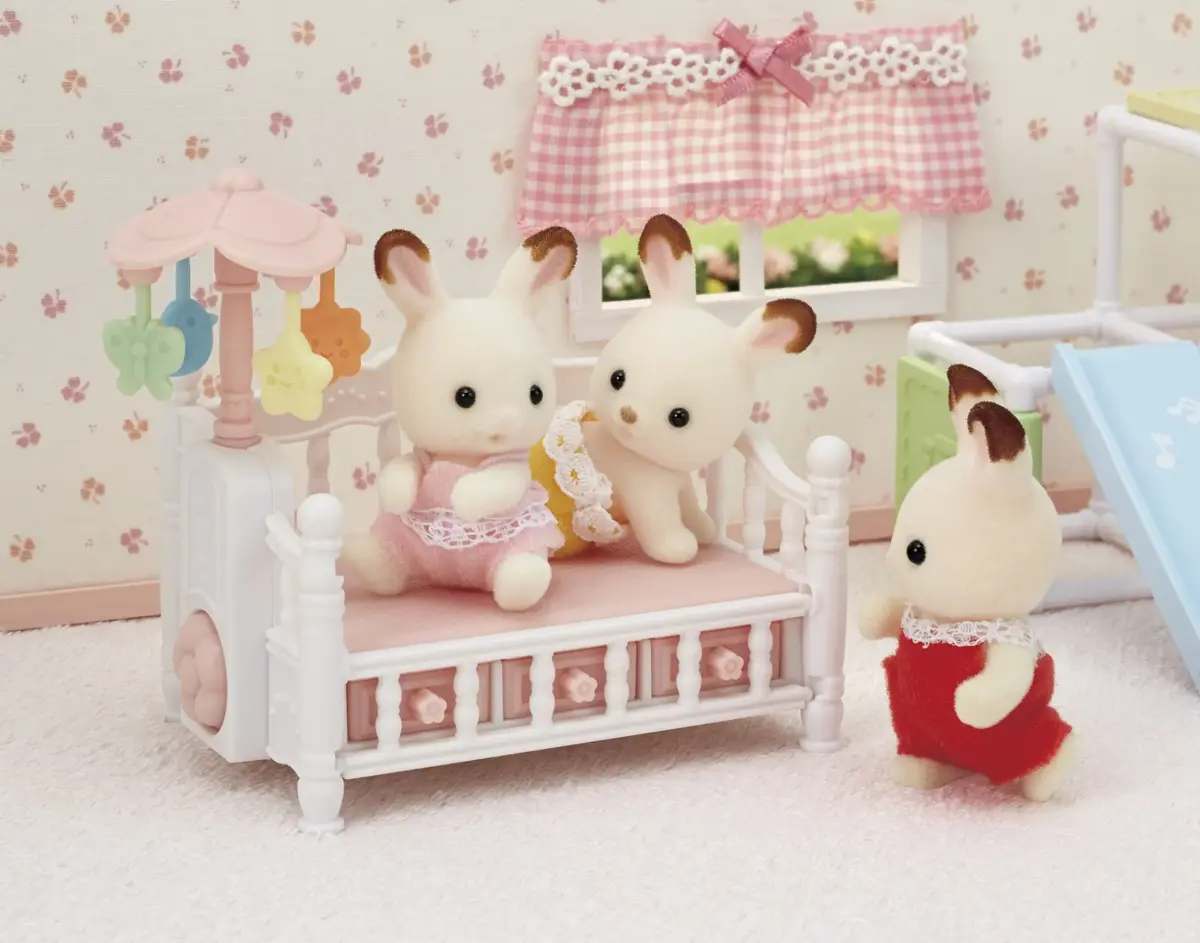 Sylvanian Families 5534 doll 5534 Photo 14