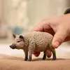 Schleich Mangalica Pig FARM WORLD model 14892 Photo 2