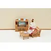 Игровой набор гостиная Epoch Sylvanian Families Comfy Living Room Photo 3