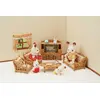 Игровой набор гостиная Epoch Sylvanian Families Comfy Living Room Photo 6