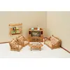 Игровой набор гостиная Epoch Sylvanian Families Comfy Living Room Photo 7
