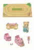 Epoch Sylvanian Families Baby Choo-Choo Train toy Photo 2