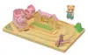 Epoch Sylvanian Families Baby Choo-Choo Train toy Photo 4