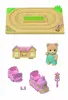 Epoch Sylvanian Families Baby Choo-Choo Train toy Photo 7