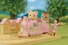 Epoch Sylvanian Families Baby Choo-Choo Train toy Photo 9