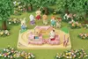 Epoch Sylvanian Families Baby Choo-Choo Train toy Photo 10