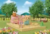 Epoch Sylvanian Families Baby Choo-Choo Train toy Photo 12
