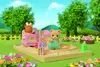 Epoch Sylvanian Families Baby Choo-Choo Train toy Photo 15