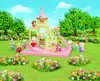 Epoch Sylvanian Families Baby Choo-Choo Train toy Photo 16