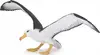 Papo Albatross фигурка ПВХ 427491 Photo 9