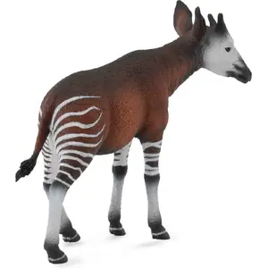 Collecta Okapi figure model 004-88532 — realistic animal figurine, approx. toy scale