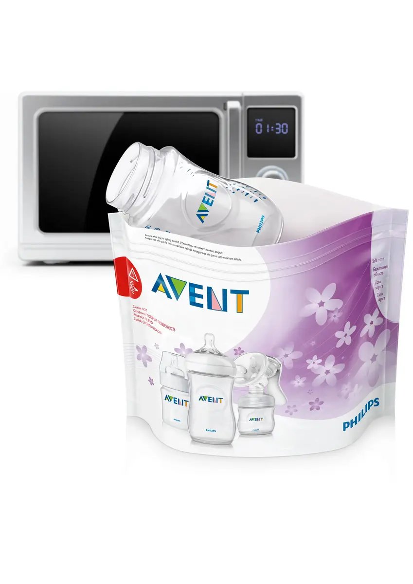 Avent AVEY-50 мешки для микроволновой стерилизации Photo 2