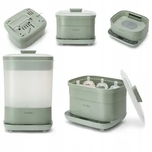 Sterilizer and Dryer Nuvita SteriDry model NUV00019 – steam sterilizer for bottles and pacifiers