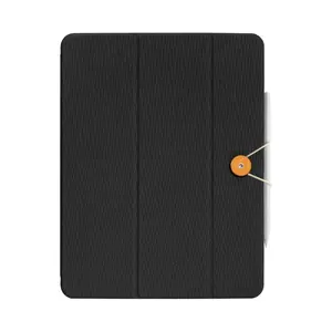 Tablet folio case Native Union W.F.A for iPad Pro 12.9" (3rd–6th gen), genuine leather, stand, 32.8 cm