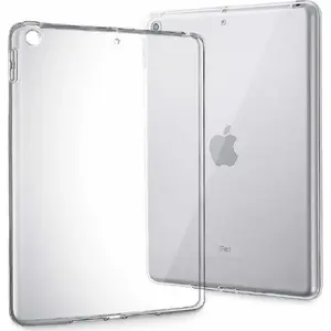 Tablet case Hurtel Slim Case for Samsung Galaxy Tab S7 Lite transparent cover