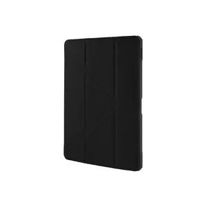 Tablet flip case d bramante LOIAICBL6825 for Apple iPad Air 11" (27.9 cm) — compatible M3/M2/5th/4th, stand mode, 220 g
