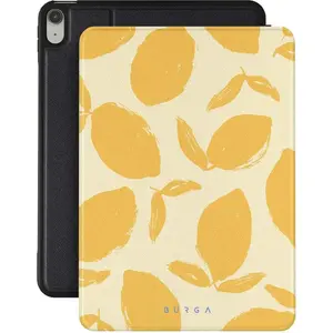 iPad 10.2" Case by BURGA for Apple iPad 7/8/9th Gen Lemon Tart