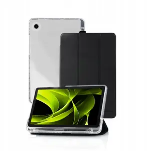 Mobile Origin Easy Tablet Case transparent for Samsung Galaxy Tab A9