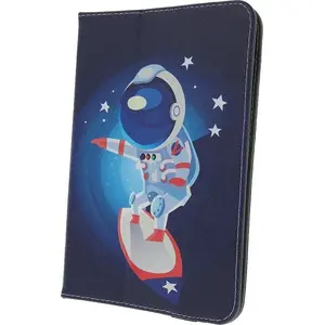 Tablet case TelForceOne Cosmonaut for 9–10 inch tablets, universal protective cover
