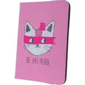 Tablet case TelForceOne Uniwersalne etui do tabletów 9–10 Kitty 2 — universal protective cover for 9–10 inch tablets