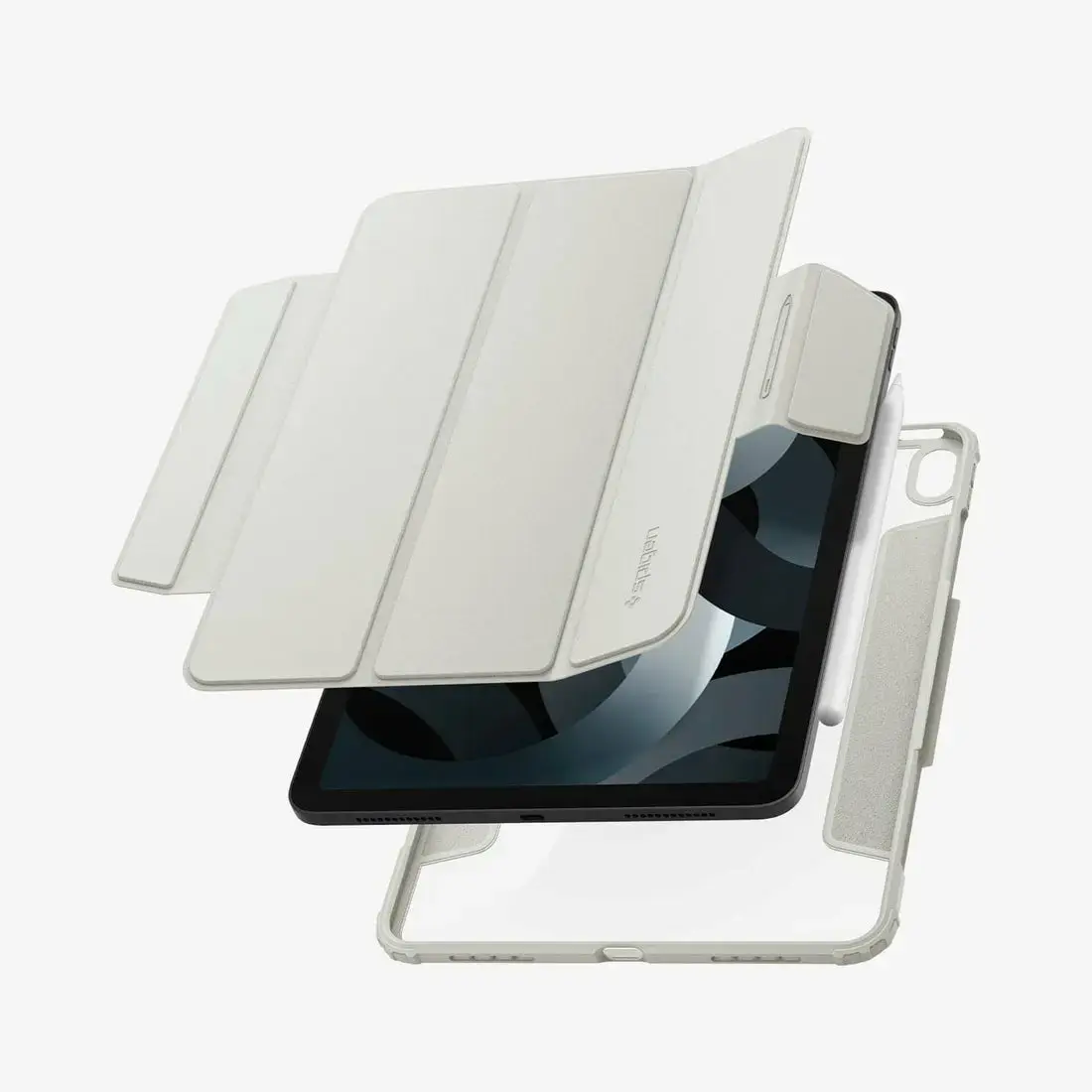 Spigen Air Skin Pro фолио — iPad Air 10,9" Photo 6