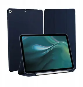 Tablet case TelForceOne Etteri for Apple iPad 7/8/9 (10.2") dark blue
