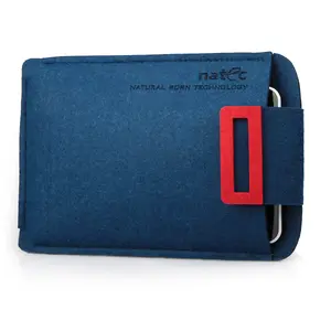 Tablet pull case NATEC Sheep 7" (17.8 cm) Felt — maximum screen 7"