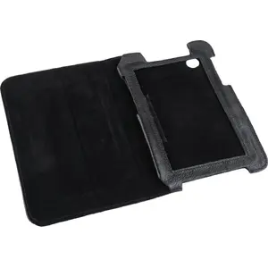 Tablet case Quer for Samsung Galaxy Tab P3100 — black, dedicated protective cover