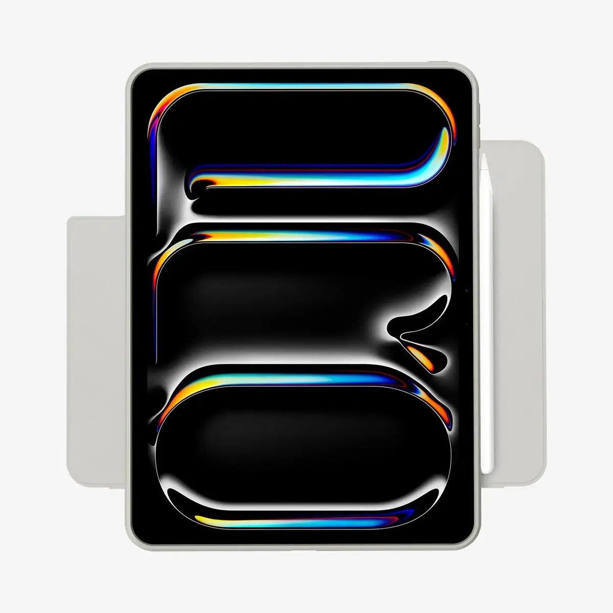 Spigen iPad Pro 11 collu vāks — saderīgs ar iPad Pro 14 Photo 7
