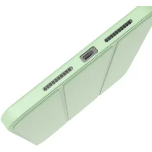 Protective Folio Case Jcpal DuraPro for iPad 10.9" (10th gen, 2022) and 11" (11th gen, 2025) — green
