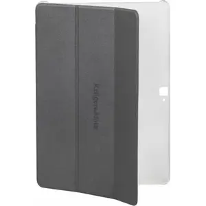 Tablet back cover case Kruger & Matz KM1066/67 — black protective tablet back case