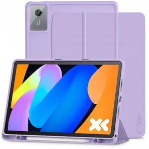 Tablet case 4kom.pl Tech-Protect SmartCase Pen for Lenovo Idea Tab 11.0 TB-336, Violet