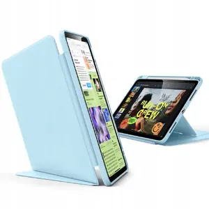 Чехол ESR Flip Hybrid для iPad Air 10.9" (4/5/2020–2022) и iPad 11" (6/7/2024–2025) — небесно-голубой