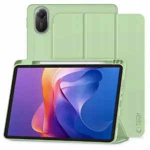 Tablet sleeve Tech-Protect SC Pen for Xiaomi Redmi Pad 2 11.0 — green