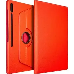 Tablet case No name for Samsung Tab S9 Ultra 14.6" red protective cover