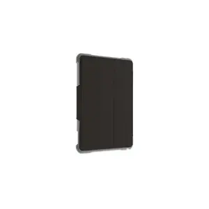 Flip case LMP ArmorCase for Apple iPad 7th/8th gen 10.2" — PC/TPU, 2 stand modes, 370 g
