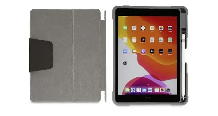 Flip maciņš LMP ArmorCase priekš iPad 10.2" Photo 5