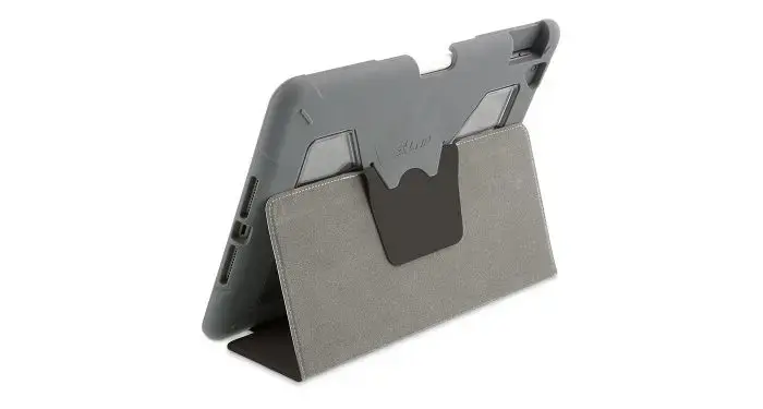Flip maciņš LMP ArmorCase priekš iPad 10.2" Photo 6