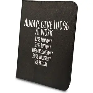 Tablet case TelForceOne universal for 7–8 inch tablets, model GSM036182