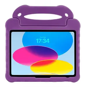 PIPETTO Activity Case tablet cover for iPad (A16) / iPad (2022), purple