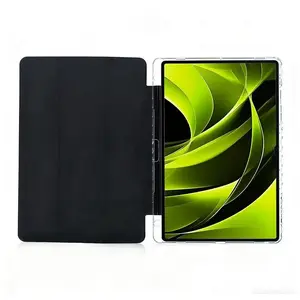 Tablet case Mobile Origin Easy for Galaxy Tab S10 FE+, transparent, protective soft cover