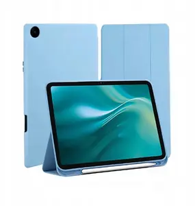 Tablet case TelForceOne Etteri for Samsung Galaxy Tab A9 2023 8.7" light blue