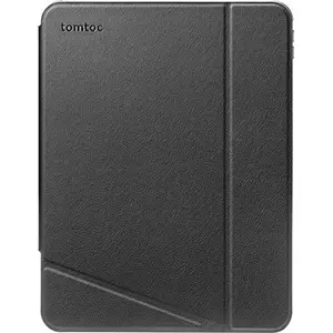 Planšetdatora maciņš Tomtoc B50A2D1 priekš 10.9" iPad, Tri-mode aizsargmaciņš (melns)